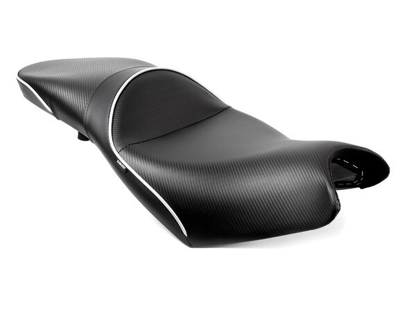 KAWASAKI - VERSYS - World Sport Performance Seat, Silver Welt